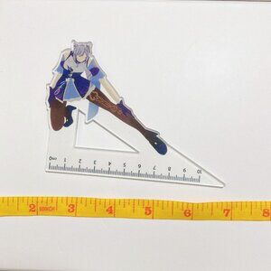 GENSHIN IMPACT RULER KEQING